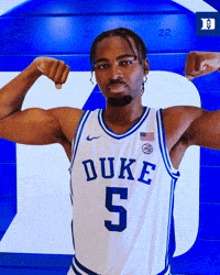 The Brotherhood Sebastian GIF by Duke Men's Basketball
