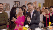 Clap Clapping GIF by MasterChefAU