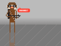 bandits pixel pixel art shoot shooting GIF
