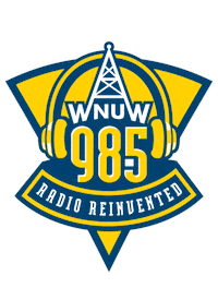 Internet Radio College Sticker by Neumann University