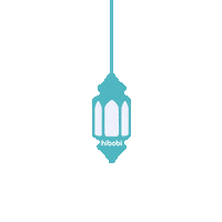 Star Ramadan Sticker by hibobi