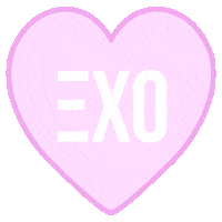exocosmetics exo exocosmetics exobabe Sticker