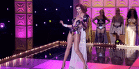 Perform Drag Race GIF by RuPaul's Drag Race