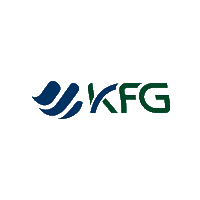 grupokfg kfg kfg distribuidora kfgdistribuidora distribuidora kfg Sticker
