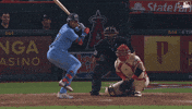 Go Get Out GIF by Toronto Blue Jays