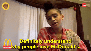 Hamburger Burger Day GIF by BuzzFeed
