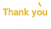 Thanks Thank You Sticker by Socarros