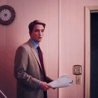 See Robert Pattinson GIF
