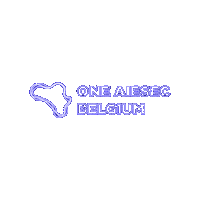 Ardent Sticker by AIESEC in Belgium