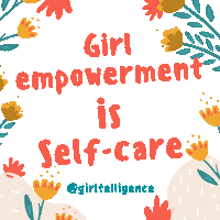 Women Empowerment Feminism Sticker by Girltelligence