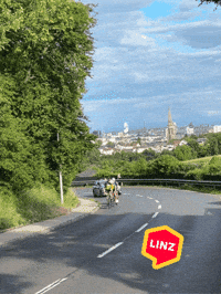 Bike Wow GIF by Linz News