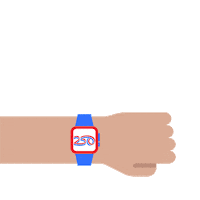 America205 Sticker by U.S. Embassy Jakarta