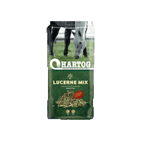 Lucerne Sticker by Hartog Horsefeed
