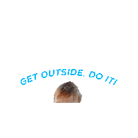 TheGODIApp parks godi get outside get outdoors Sticker