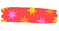 Tape Papelaria Sticker