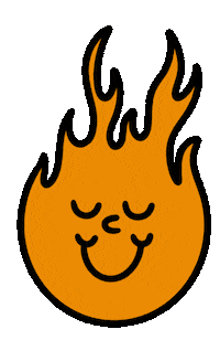 Happy Fun Sticker