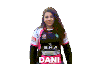 Dani Sticker by Jacarei Rugby