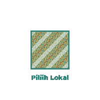 Menstrual Cup Cloth Diaper Sticker by Zero Waste Indonesia