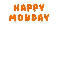 Good Morning Monday Sticker by DINOSALLY