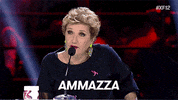 mara maionchi smile GIF by X Factor Italia