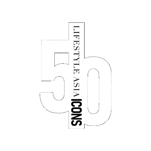 Lifestyle Asia Sticker by BurdaLuxury Thailand