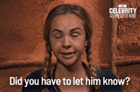 angie imacelebau GIF by I'm A Celebrity... Get Me Out Of Here! Australia