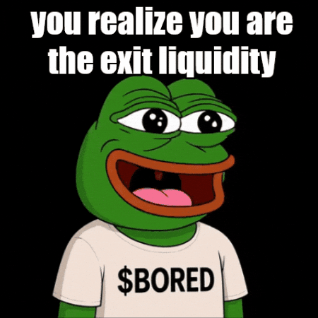 Pepe The Frog GIF by THE PEOPLE UPSTAIRS