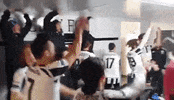 Black And White Juventus GIF by Launceston City Football Club