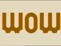 Art Wow GIF