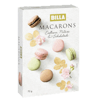 Macarons Sticker by BILLA