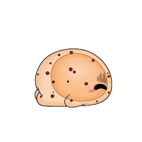 Mood Cell Sticker