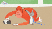 Cartoon Inspire GIF by Pablo TV Show
