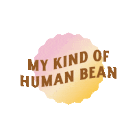 Sticker by Human Bean