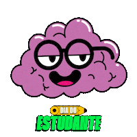 Diadoestudante Sticker by Universidade Cruzeiro do Sul