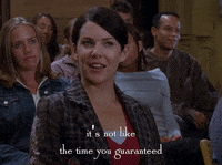 season 6 netflix GIF by Gilmore Girls 