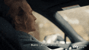 matthew goode diana bishop GIF by Sky España