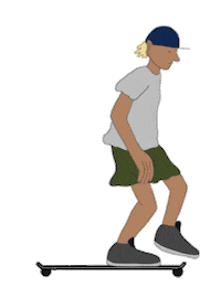 Sport Vamos Sticker by Gizenth