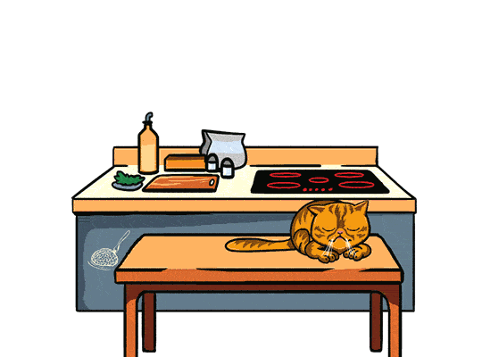 Alessandro Borghese Spaghetti Sticker by AB Normal