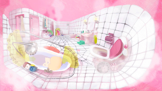 the day i killed my best friend animation GIF by Rabano Studio