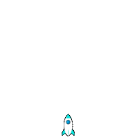 TheConversionDepartment space marketing social media rocket Sticker