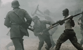 Hip Hop Run GIF by Killer Mike
