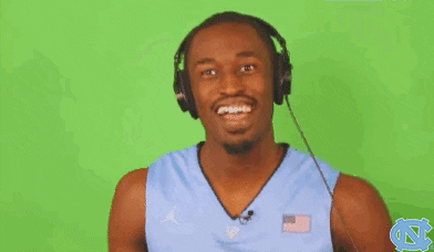 lip sync dancing GIF by UNC Tar Heels