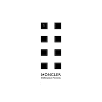 logo building Sticker by Moncler