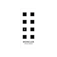 genius monclergenius Sticker by Moncler