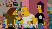 Episode 7 Dolph Starbeam GIF by The Simpsons