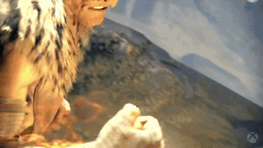 Shatter Martial Arts GIF by Xbox