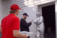 Samurai Pizza Cats Sebastian GIF