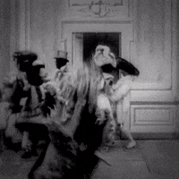 BeNatural film movies woman black and white GIF