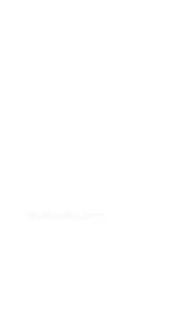 Animation Splat Sticker by youmotion.com
