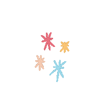 Sparkle Sticker by Crunch by Nuffnang